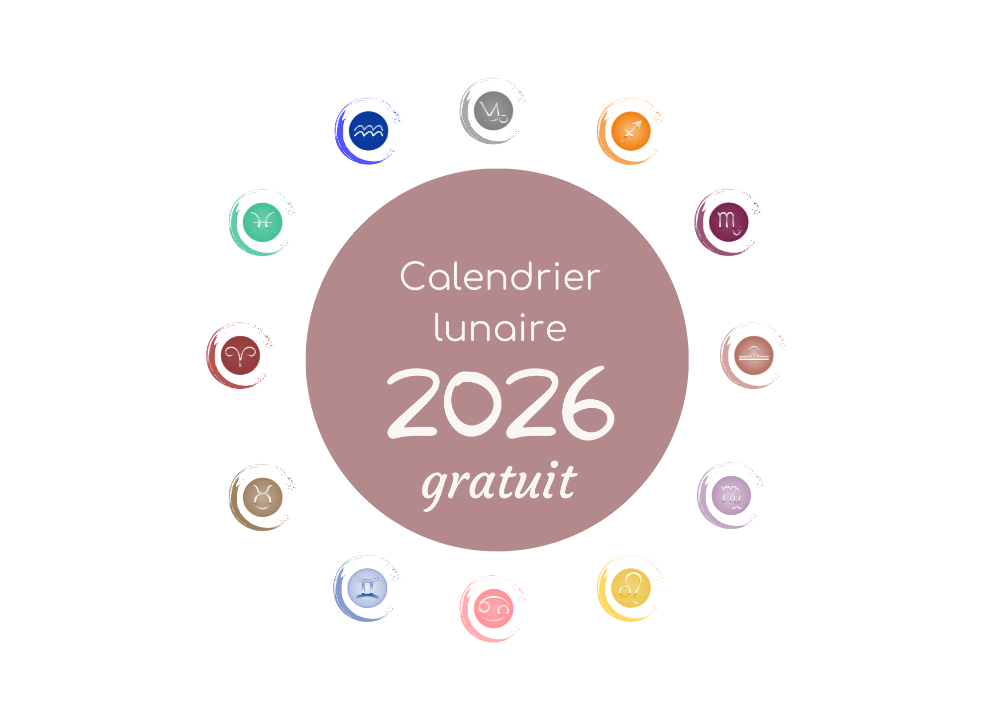calendrier lunaire 2026 gratuit astrofilof