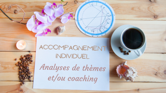 séance de coaching ou analyse de thème avec astrofilof<br />
