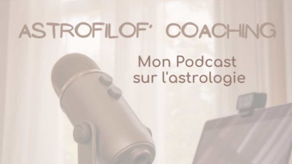 podcast sur l'astrologie