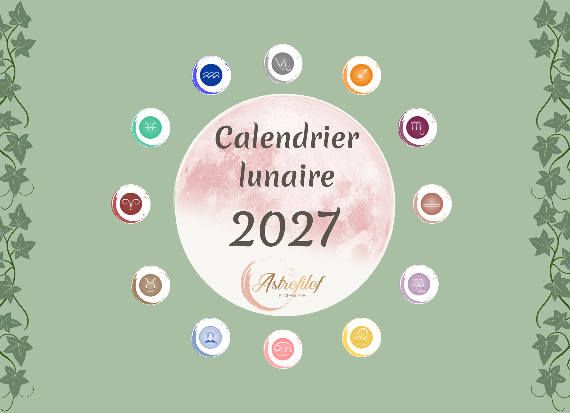 vivre avec la Lune en 2026